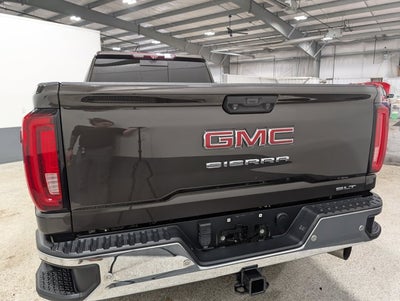 2020 GMC Sierra 2500HD SLT Duramax SLT Preferred Tech Convenience Long Bed/Box