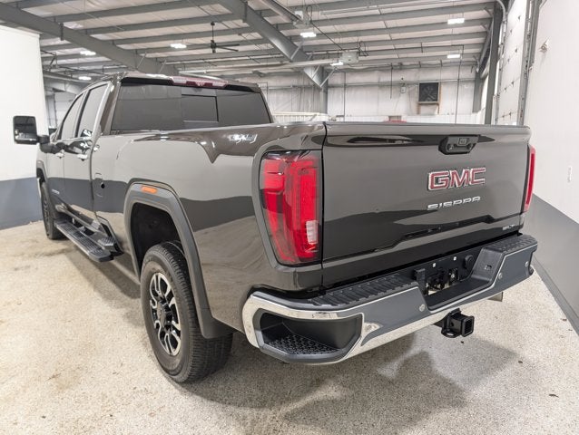 2020 GMC Sierra 2500HD SLT Duramax SLT Preferred Tech Convenience Long Bed/Box