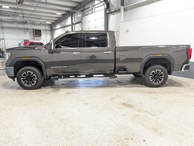 2020 GMC Sierra 2500HD SLT Duramax SLT Preferred Tech Convenience Long Bed/Box