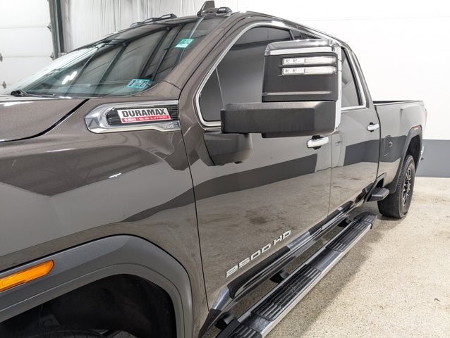2020 GMC Sierra 2500HD SLT Duramax SLT Preferred Tech Convenience Long Bed/Box