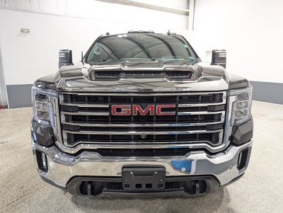 2020 GMC Sierra 2500HD SLT Duramax SLT Preferred Tech Convenience Long Bed/Box