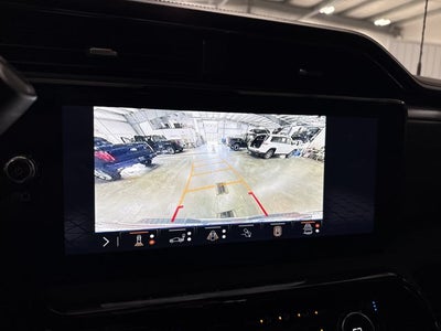 2024 GMC Sierra 2500HD AT4 6.6L V8 Summit White