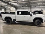 2024 GMC Sierra 2500HD AT4 6.6L V8 Summit White