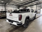 2024 GMC Sierra 2500HD AT4 6.6L V8 Summit White