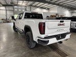 2024 GMC Sierra 2500HD AT4 6.6L V8 Summit White