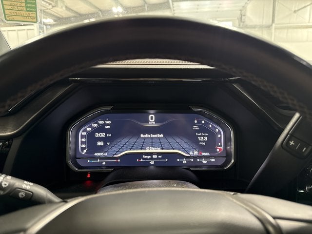 2024 GMC Sierra 2500HD AT4 6.6L V8 Summit White