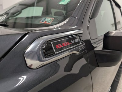 2020 GMC Sierra 2500HD AT4 Premium Plus Sunroof Tech Pkg Carbon Black