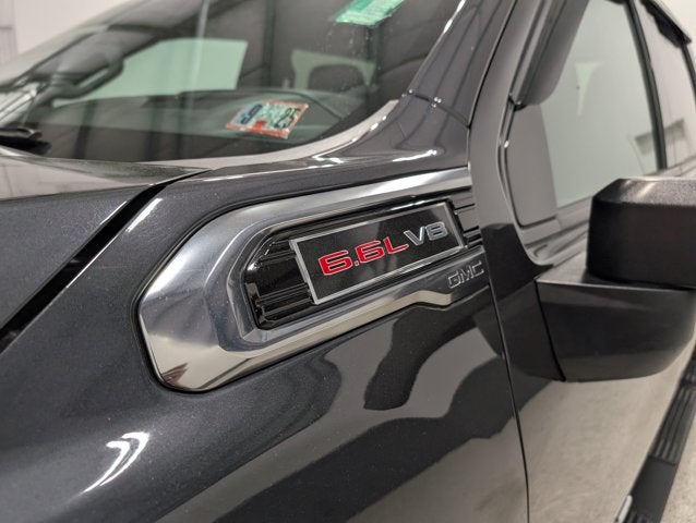 2020 GMC Sierra 2500HD AT4 Premium Plus Sunroof Tech Pkg Carbon Black