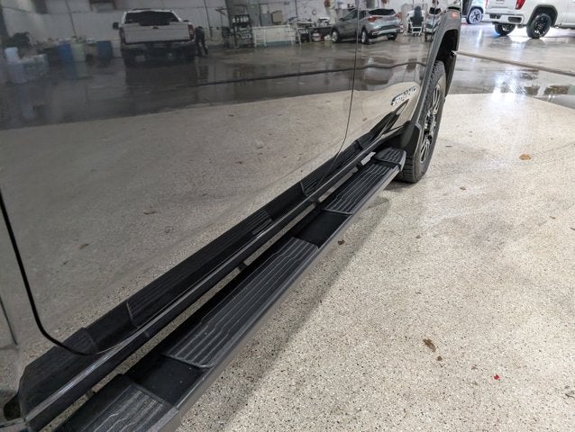 2020 GMC Sierra 2500HD AT4 Premium Plus Sunroof Tech Pkg Carbon Black