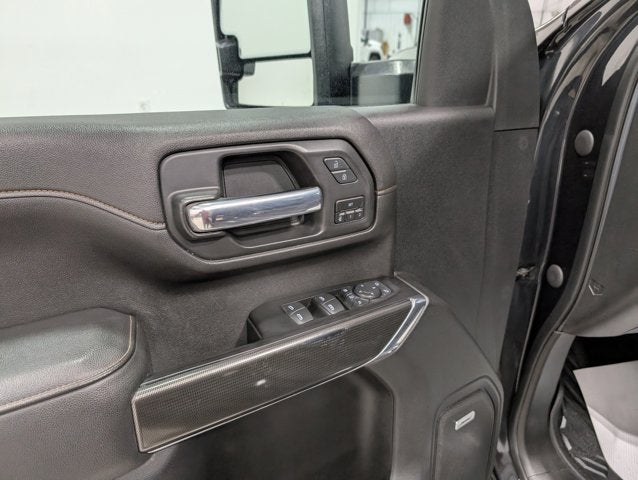 2020 GMC Sierra 2500HD AT4 Premium Plus Sunroof Tech Pkg Carbon Black