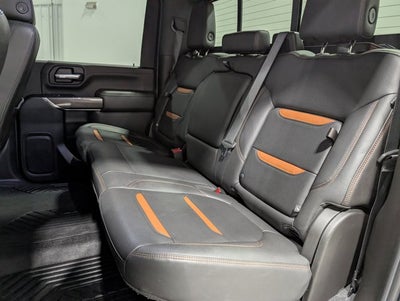 2020 GMC Sierra 2500HD AT4 Premium Plus Sunroof Tech Pkg Carbon Black