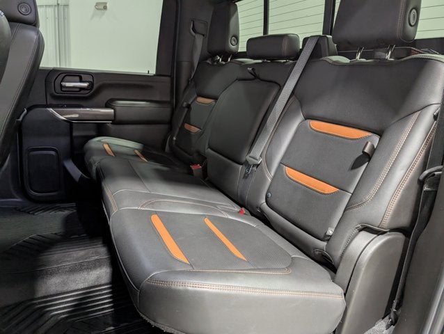 2020 GMC Sierra 2500HD AT4 Premium Plus Sunroof Tech Pkg Carbon Black