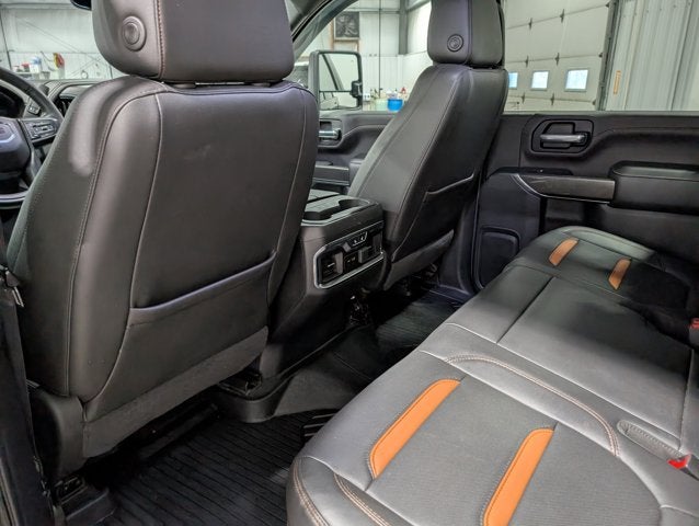 2020 GMC Sierra 2500HD AT4 Premium Plus Sunroof Tech Pkg Carbon Black