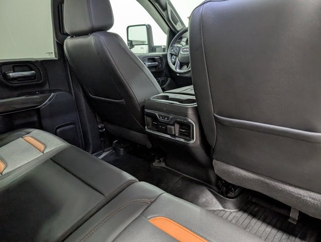 2020 GMC Sierra 2500HD AT4 Premium Plus Sunroof Tech Pkg Carbon Black