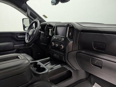 2020 GMC Sierra 2500HD AT4 Premium Plus Sunroof Tech Pkg Carbon Black