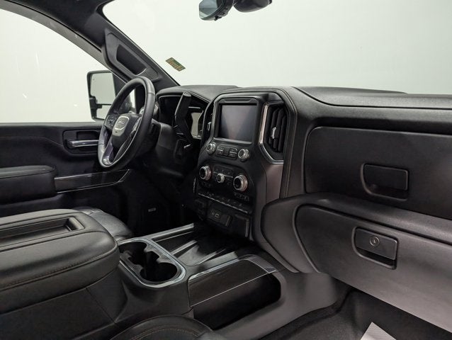 2020 GMC Sierra 2500HD AT4 Premium Plus Sunroof Tech Pkg Carbon Black