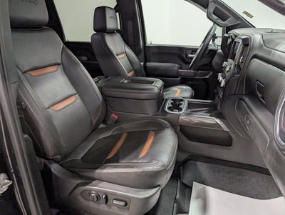 2020 GMC Sierra 2500HD AT4 Premium Plus Sunroof Tech Pkg Carbon Black