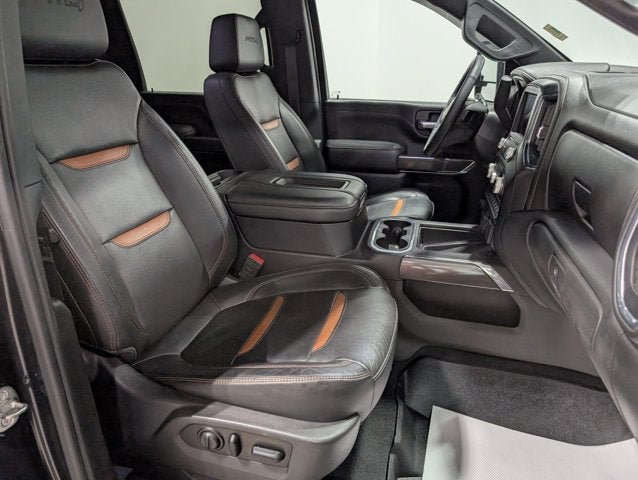 2020 GMC Sierra 2500HD AT4 Premium Plus Sunroof Tech Pkg Carbon Black
