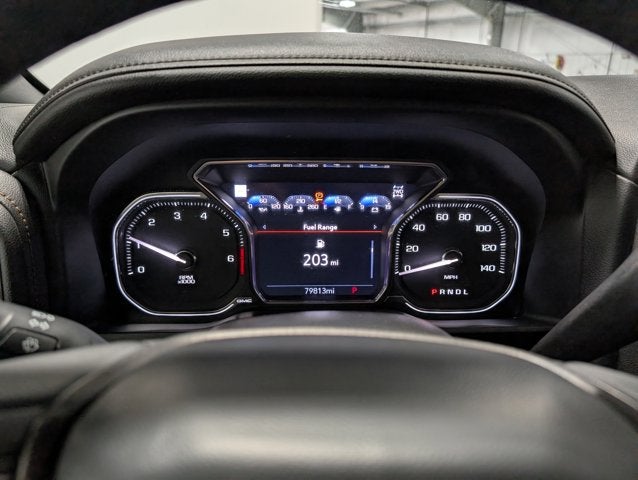 2020 GMC Sierra 2500HD AT4 Premium Plus Sunroof Tech Pkg Carbon Black