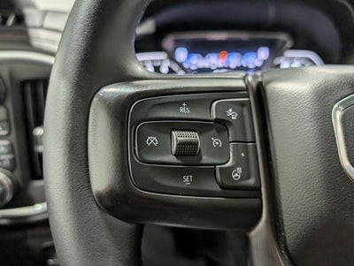 2020 GMC Sierra 2500HD AT4 Premium Plus Sunroof Tech Pkg Carbon Black