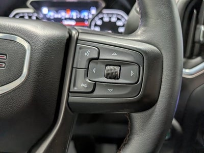 2020 GMC Sierra 2500HD AT4 Premium Plus Sunroof Tech Pkg Carbon Black