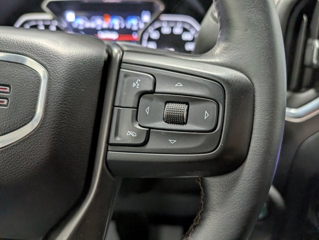 2020 GMC Sierra 2500HD AT4 Premium Plus Sunroof Tech Pkg Carbon Black