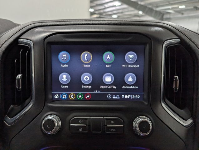 2020 GMC Sierra 2500HD AT4 Premium Plus Sunroof Tech Pkg Carbon Black