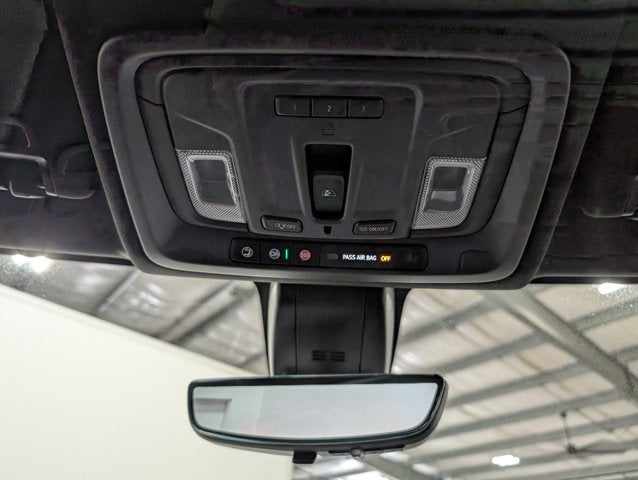 2020 GMC Sierra 2500HD AT4 Premium Plus Sunroof Tech Pkg Carbon Black