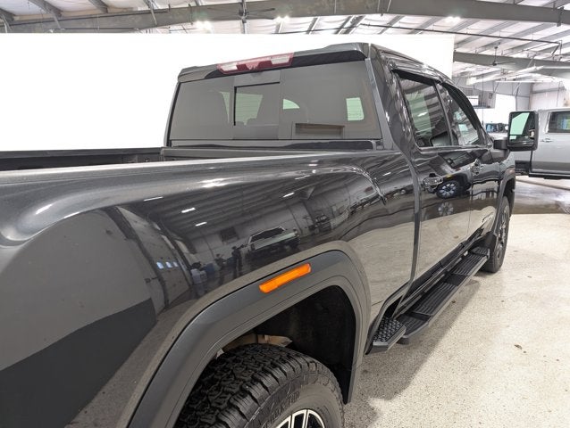 2020 GMC Sierra 2500HD AT4 Premium Plus Sunroof Tech Pkg Carbon Black