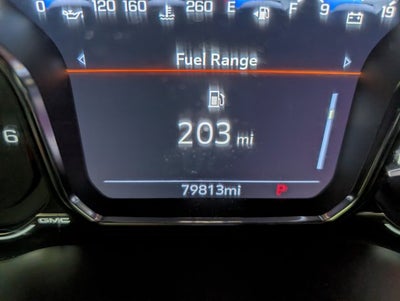 2020 GMC Sierra 2500HD AT4 Premium Plus Sunroof Tech Pkg Carbon Black