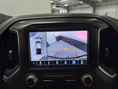 2020 GMC Sierra 2500HD AT4 Premium Plus Sunroof Tech Pkg Carbon Black