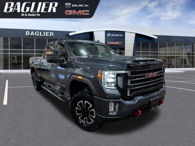 2020 GMC Sierra 2500HD AT4
