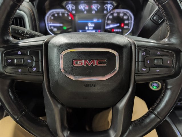 2020 GMC Sierra 2500HD AT4
