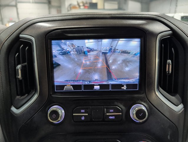 2020 GMC Sierra 2500HD AT4