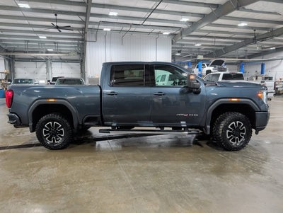 2020 GMC Sierra 2500HD AT4