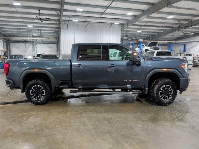 2020 GMC Sierra 2500HD AT4