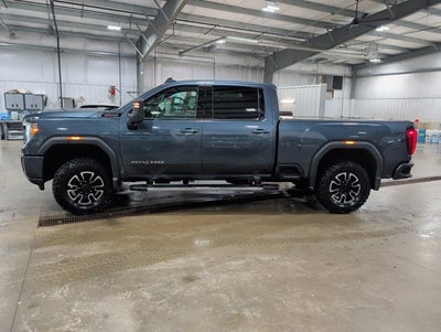 2020 GMC Sierra 2500HD AT4