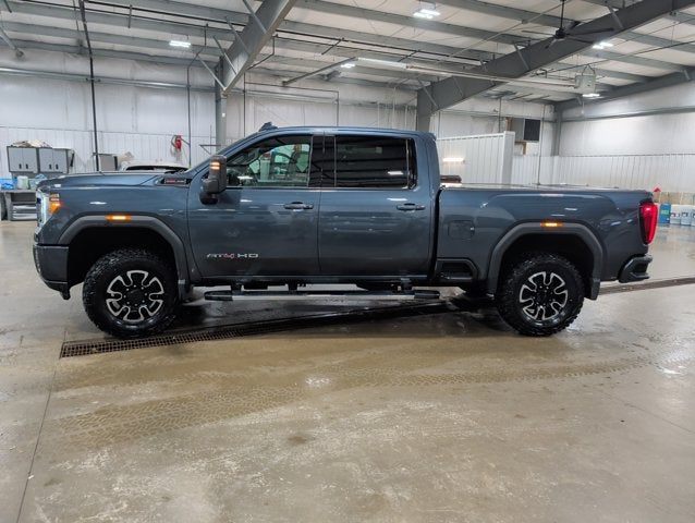 2020 GMC Sierra 2500HD AT4