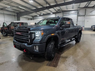2020 GMC Sierra 2500HD AT4