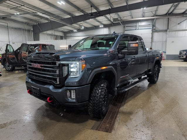 2020 GMC Sierra 2500HD AT4