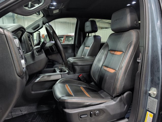 2020 GMC Sierra 2500HD AT4