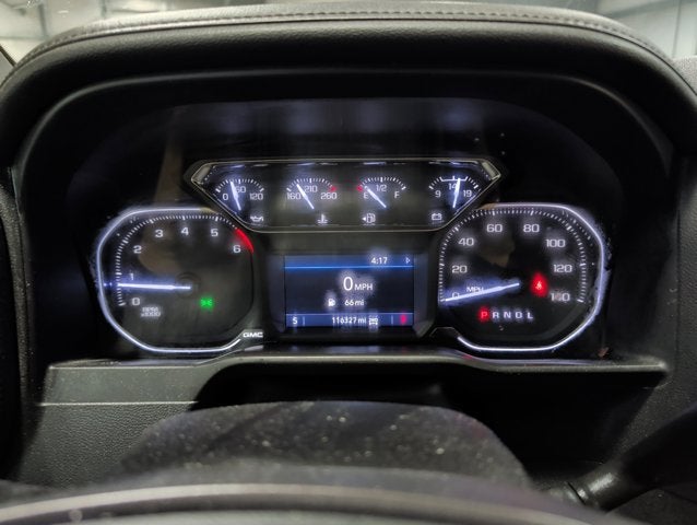 2020 GMC Sierra 2500HD AT4