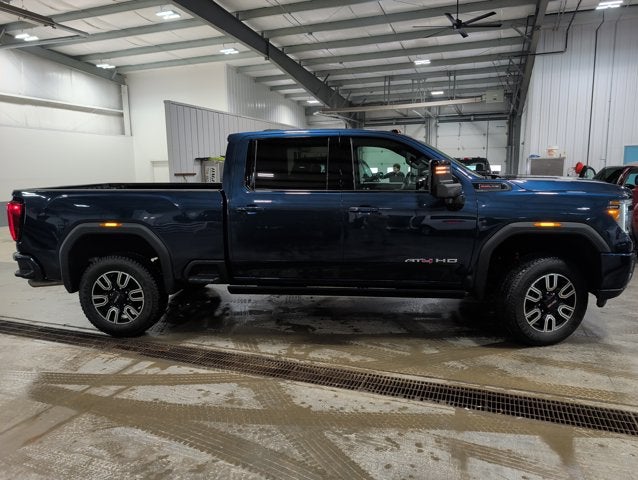 2023 GMC Sierra 2500HD AT4 Premium Plus Pkg Power Steps Plow Prep Roof Technology