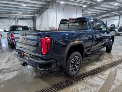 2023 GMC Sierra 2500HD AT4 Premium Plus Pkg Power Steps Plow Prep Roof Technology