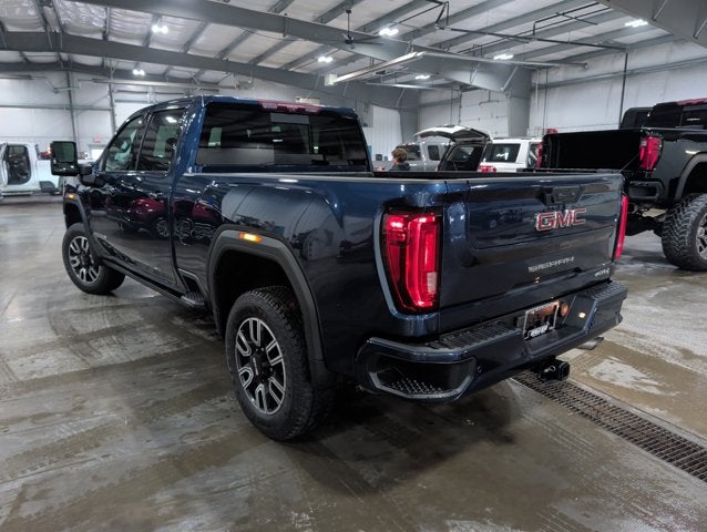 2023 GMC Sierra 2500HD AT4 Premium Plus Pkg Power Steps Plow Prep Roof Technology