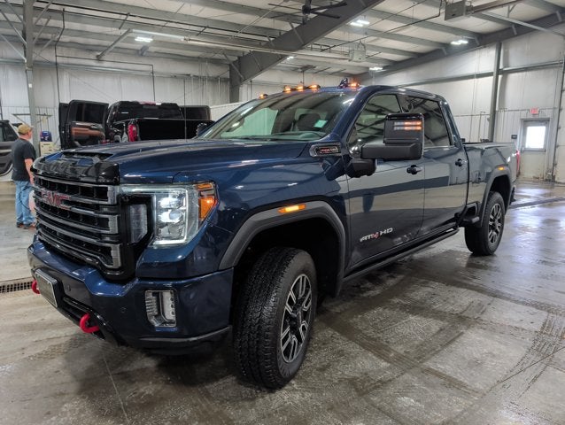 2023 GMC Sierra 2500HD AT4 Premium Plus Pkg Power Steps Plow Prep Roof Technology