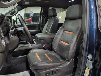 2023 GMC Sierra 2500HD AT4 Premium Plus Pkg Power Steps Plow Prep Roof Technology