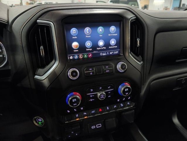 2023 GMC Sierra 2500HD AT4 Premium Plus Pkg Power Steps Plow Prep Roof Technology