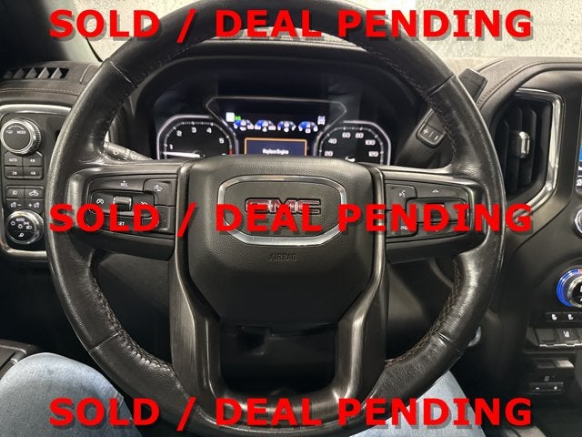 2022 GMC Sierra 2500HD AT4