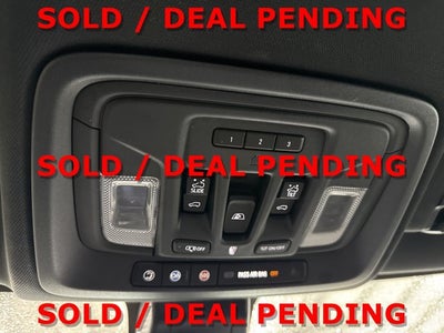 2022 GMC Sierra 2500HD AT4